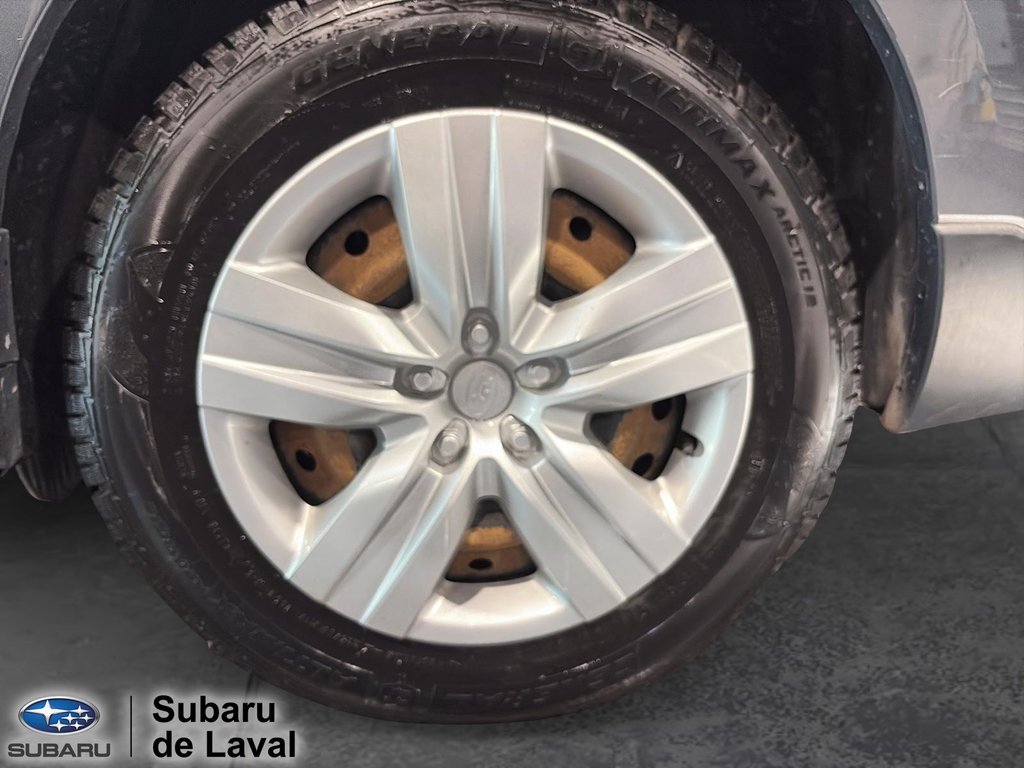 2018 Subaru Outback 2.5i in Laval, Quebec - 8 - w1024h768px