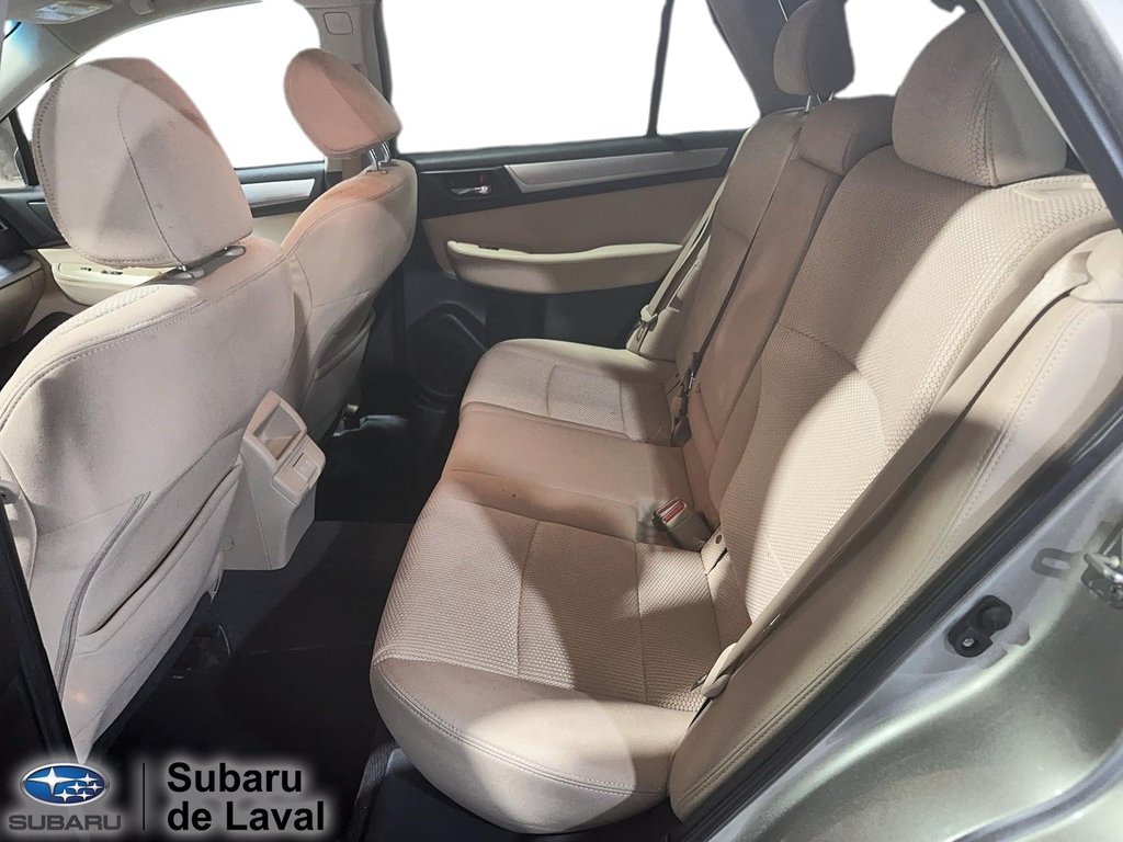 Subaru Outback Touring 2019 à Laval, Québec - 14 - w1024h768px