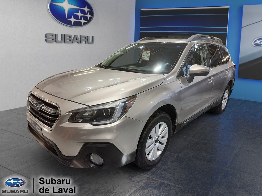 Subaru Outback Touring 2019 à Laval, Québec - 1 - w1024h768px