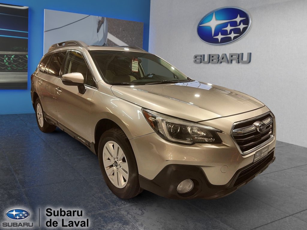 Subaru Outback Touring 2019 à Laval, Québec - 3 - w1024h768px