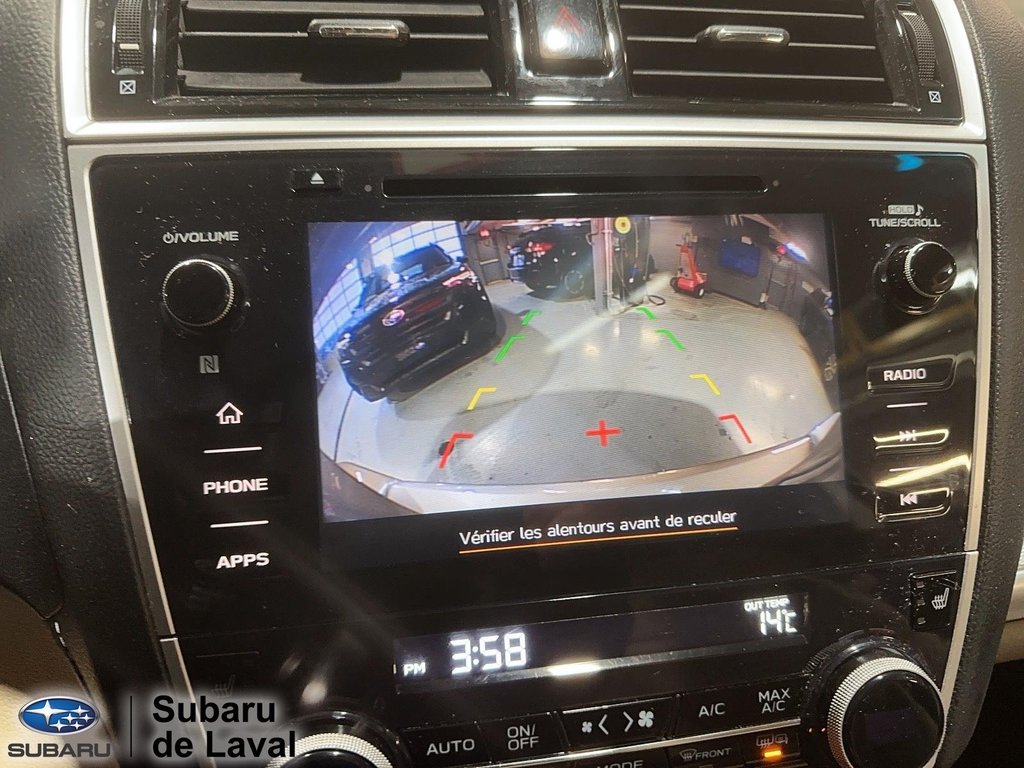 Subaru Outback Touring 2019 à Laval, Québec - 20 - w1024h768px