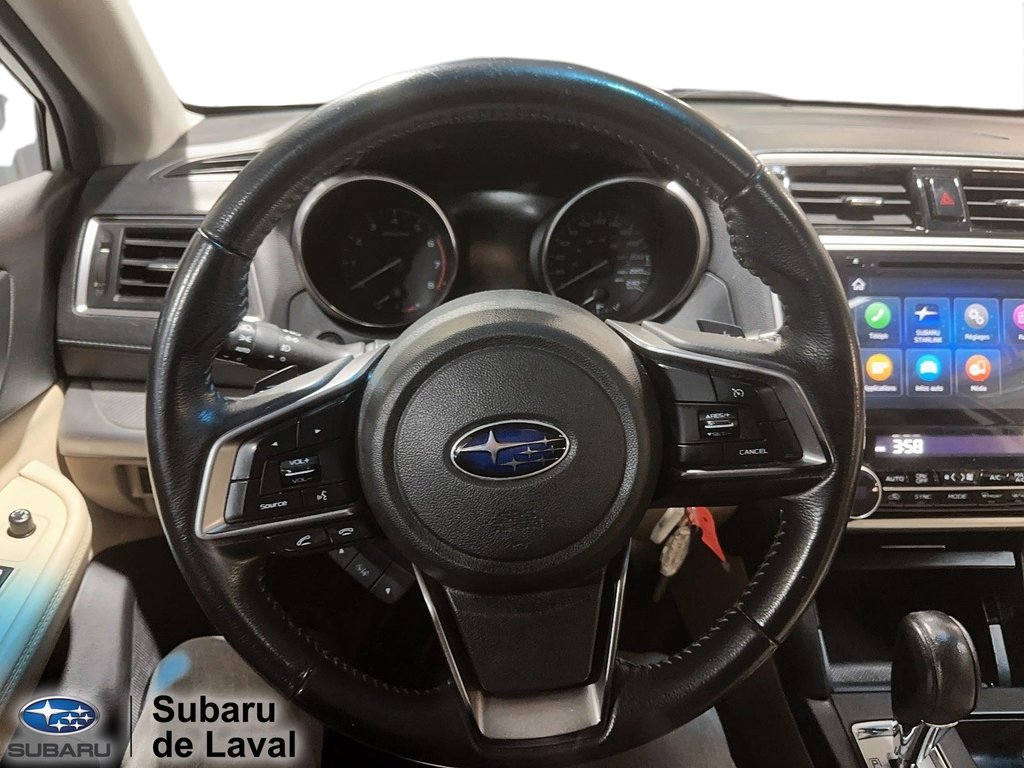 Subaru Outback Touring 2019 à Laval, Québec - 22 - w1024h768px