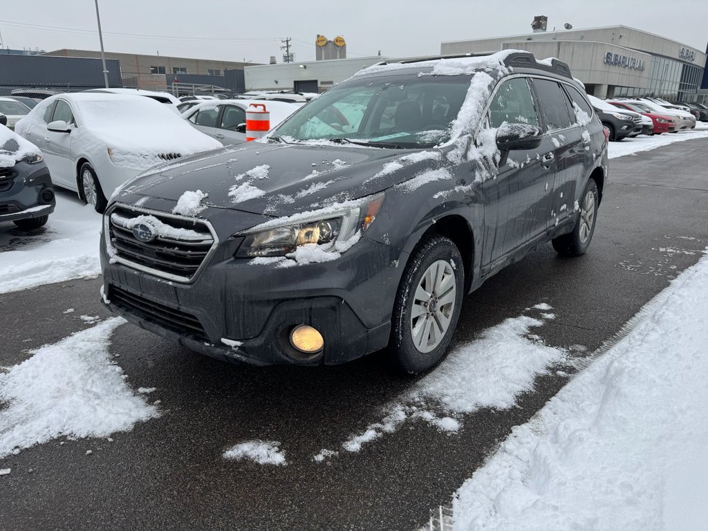 2019 Subaru Outback Touring in Terrebonne, Quebec - 1 - w1024h768px