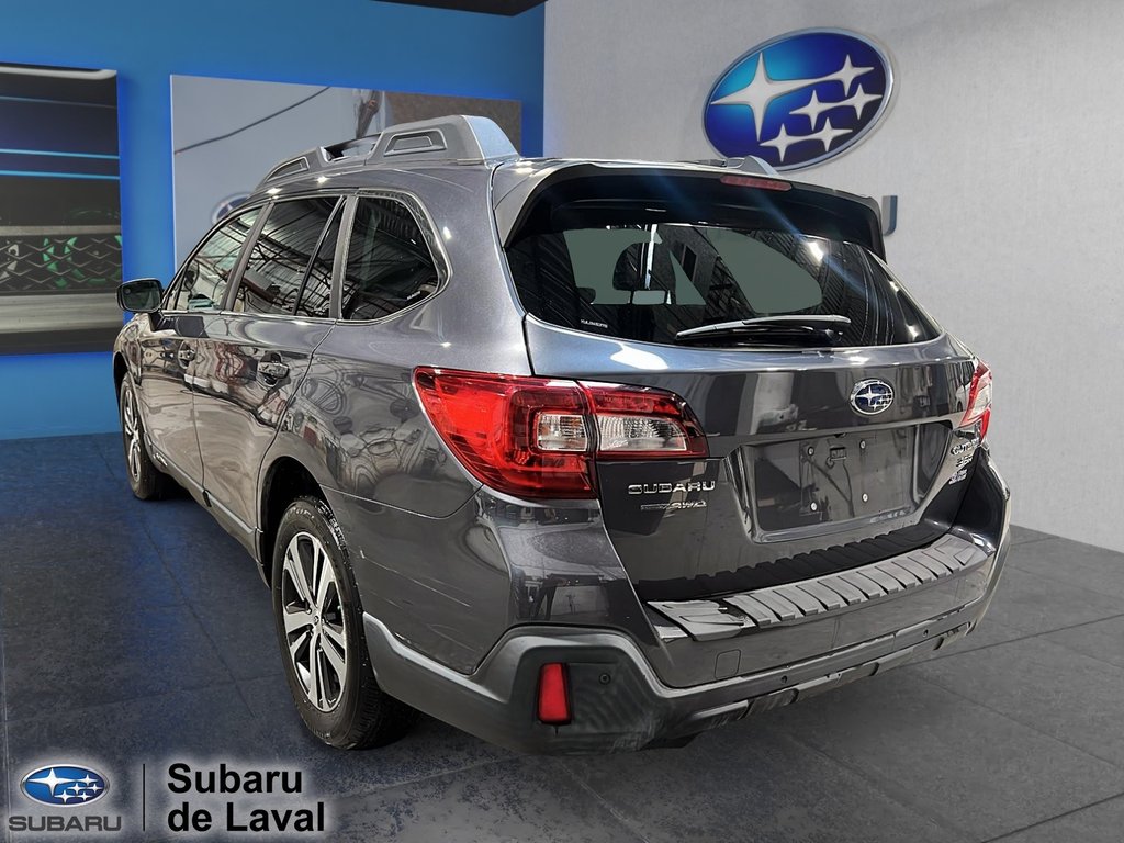 Subaru Outback Limited 2019 à Laval, Québec - 7 - w1024h768px