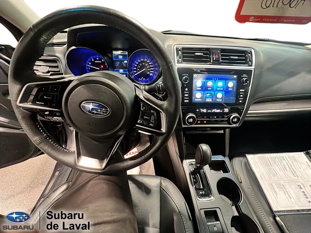 Subaru Outback Limited 2019 à Laval, Québec - 15 - w1024h768px