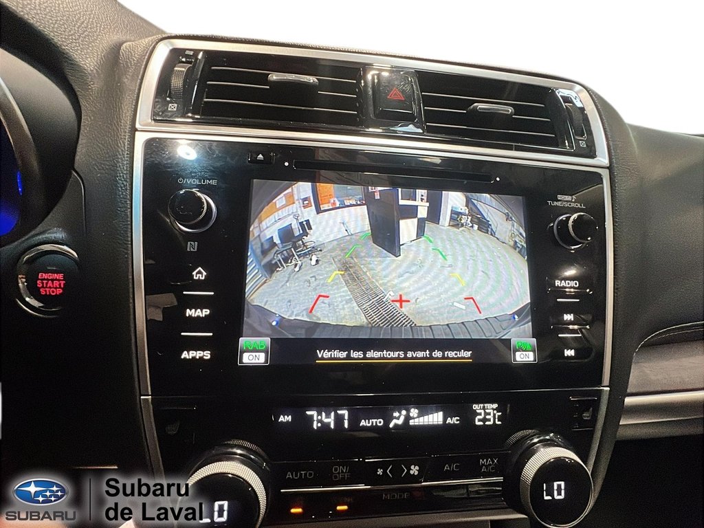 Subaru Outback Limited 2019 à Laval, Québec - 18 - w1024h768px