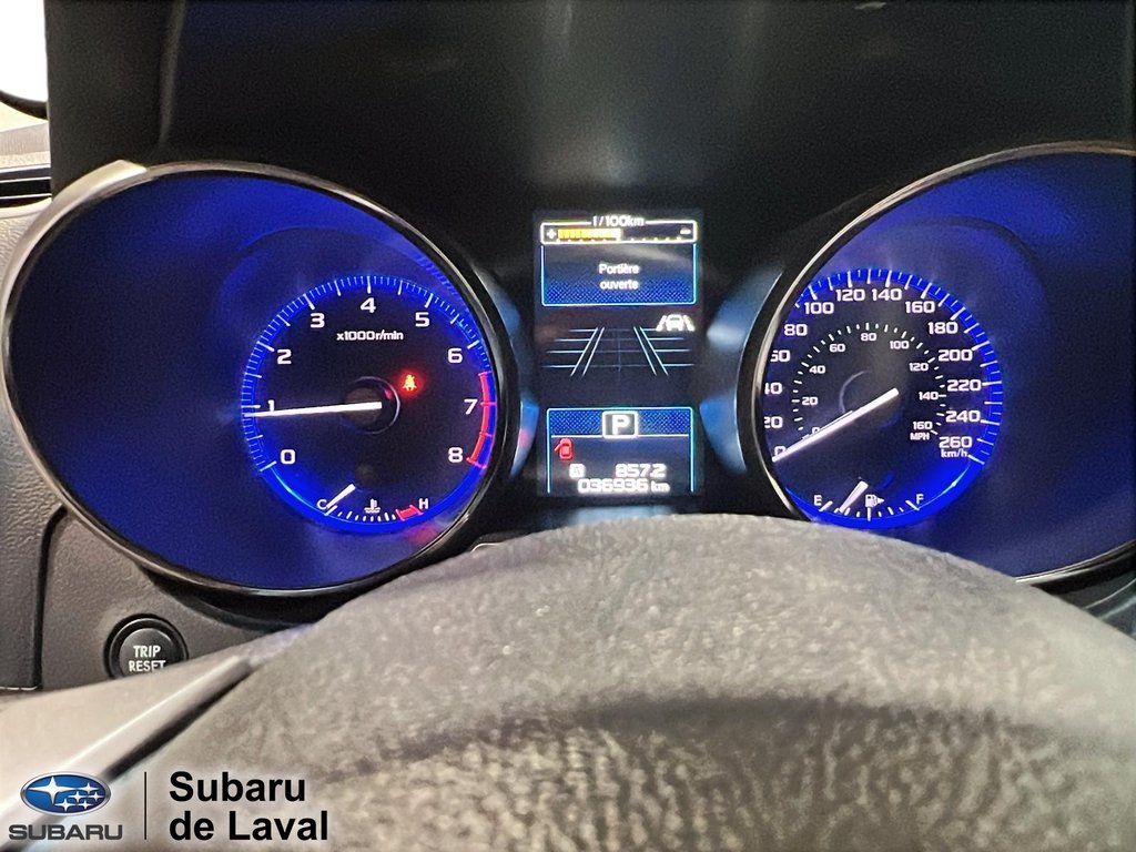 Subaru Outback Limited 2019 à Laval, Québec - 23 - w1024h768px