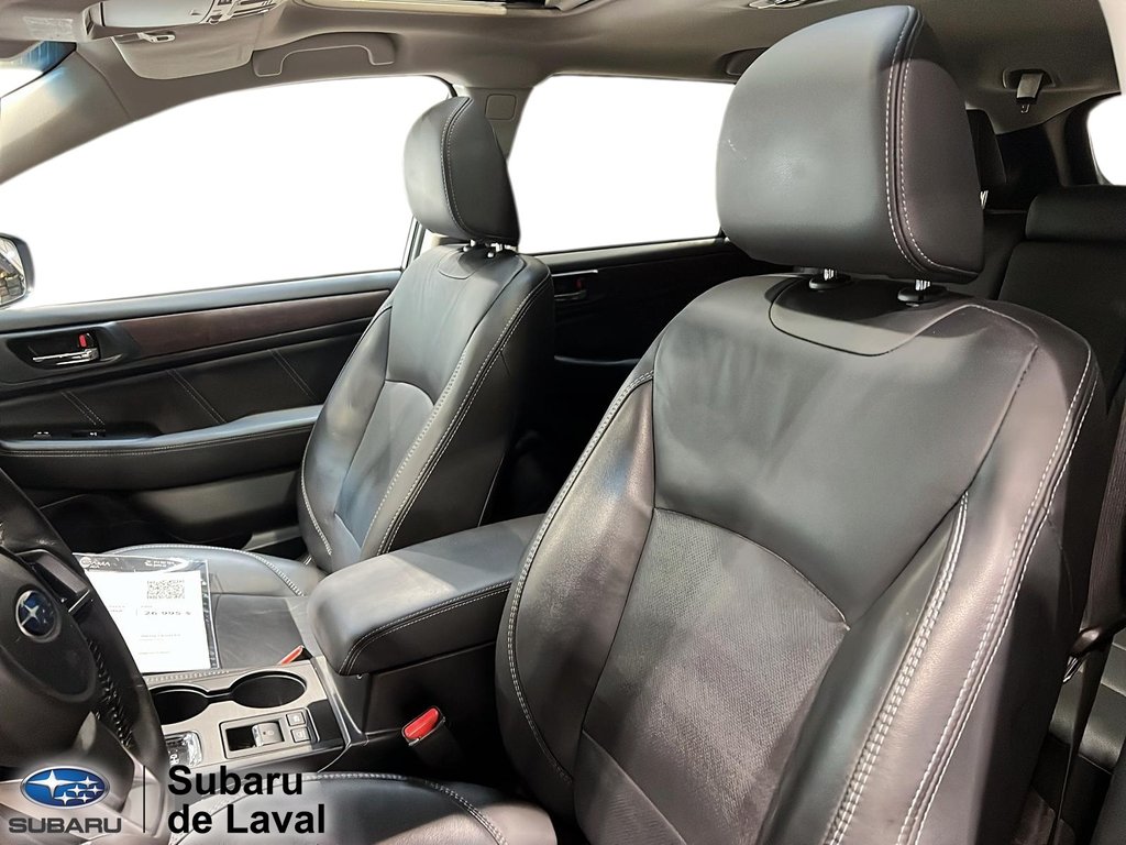 Subaru Outback Limited 2019 à Laval, Québec - 10 - w1024h768px