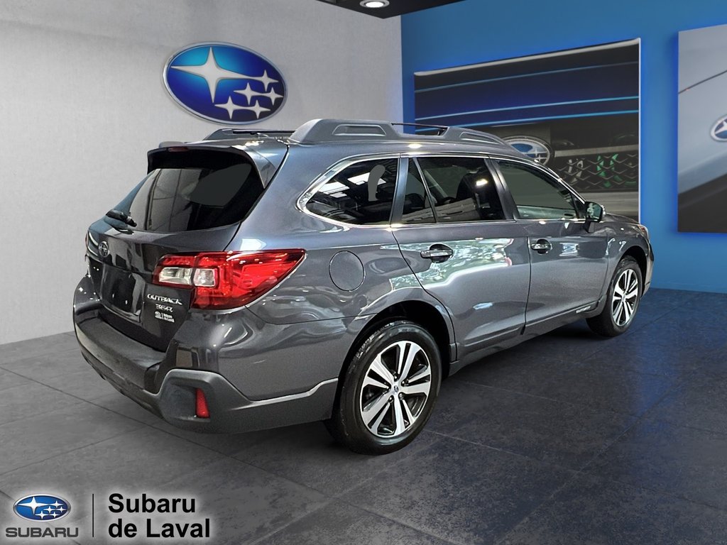 Subaru Outback Limited 2019 à Laval, Québec - 5 - w1024h768px