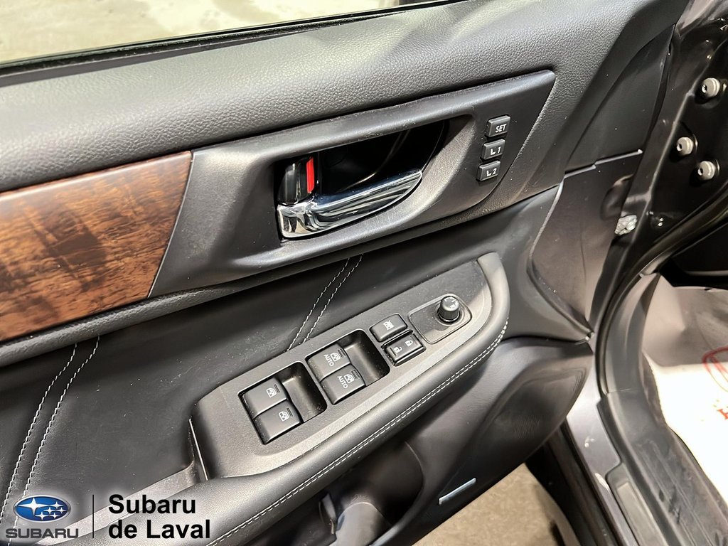 Subaru Outback Limited 2019 à Laval, Québec - 11 - w1024h768px