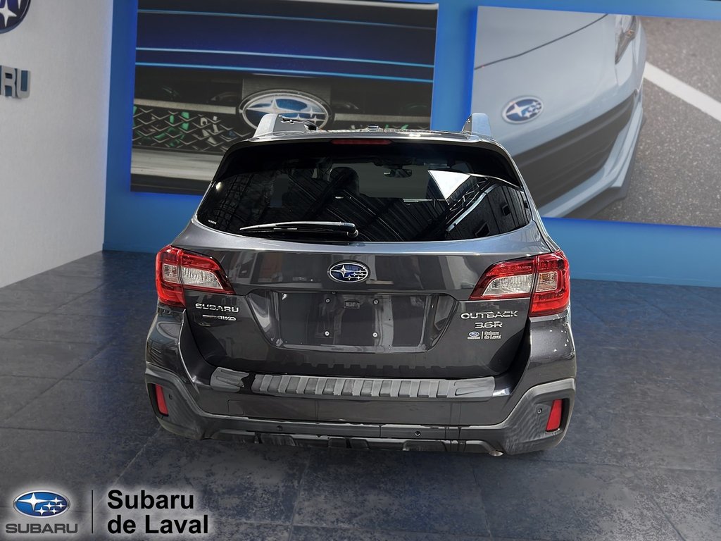 Subaru Outback Limited 2019 à Laval, Québec - 6 - w1024h768px