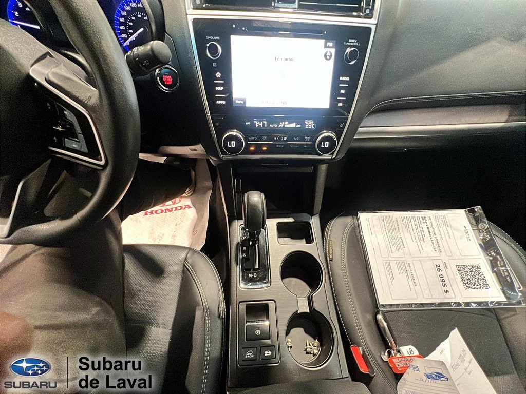 Subaru Outback Limited 2019 à Laval, Québec - 19 - w1024h768px