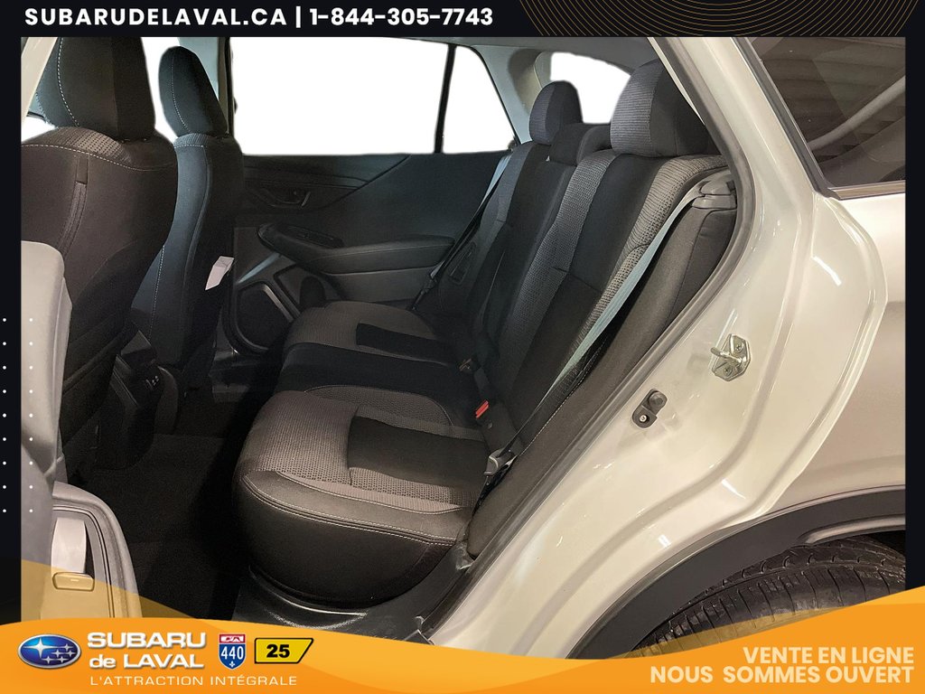 2020 Subaru Outback Convenience in Laval, Quebec - 11 - w1024h768px