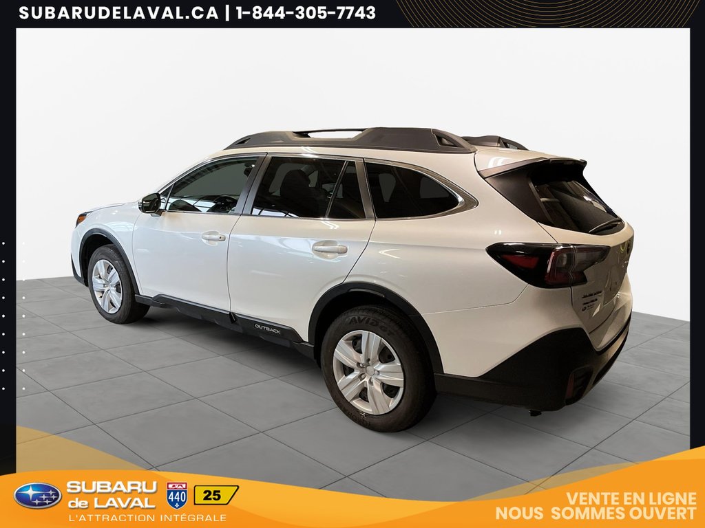 2020 Subaru Outback Convenience in Laval, Quebec - 6 - w1024h768px