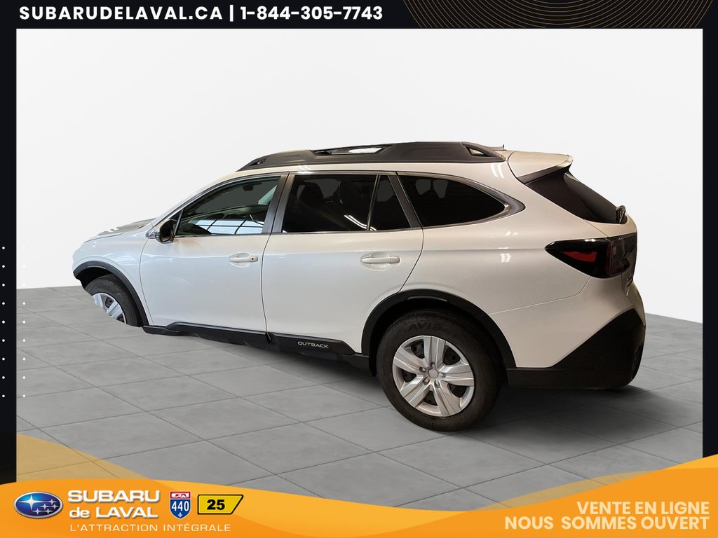 2020 Subaru Outback Convenience in Laval, Quebec - 7 - w1024h768px