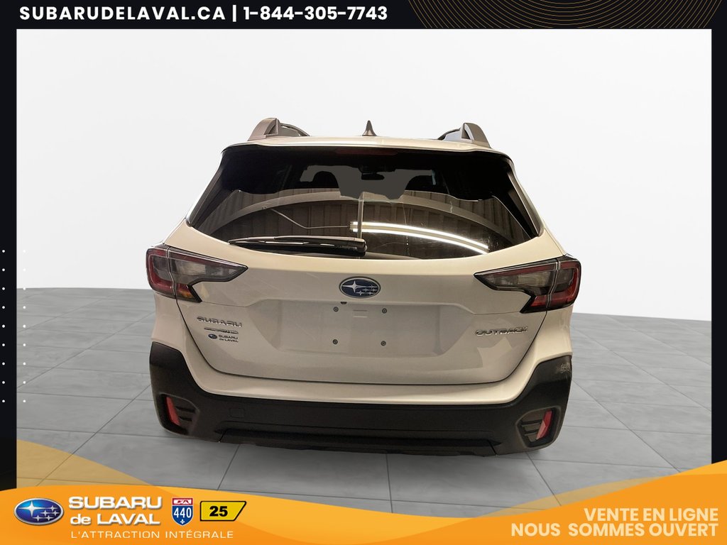 Subaru Outback Convenience 2020 à Laval, Québec - 5 - w1024h768px