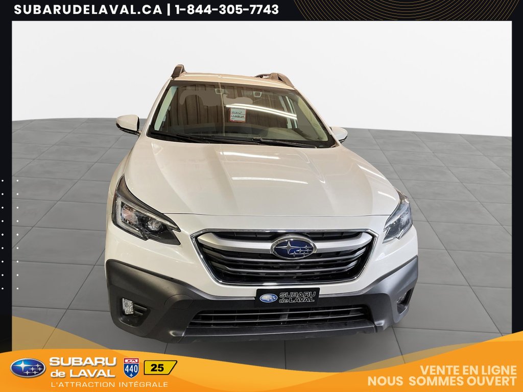 Subaru Outback Convenience 2020 à Laval, Québec - 2 - w1024h768px
