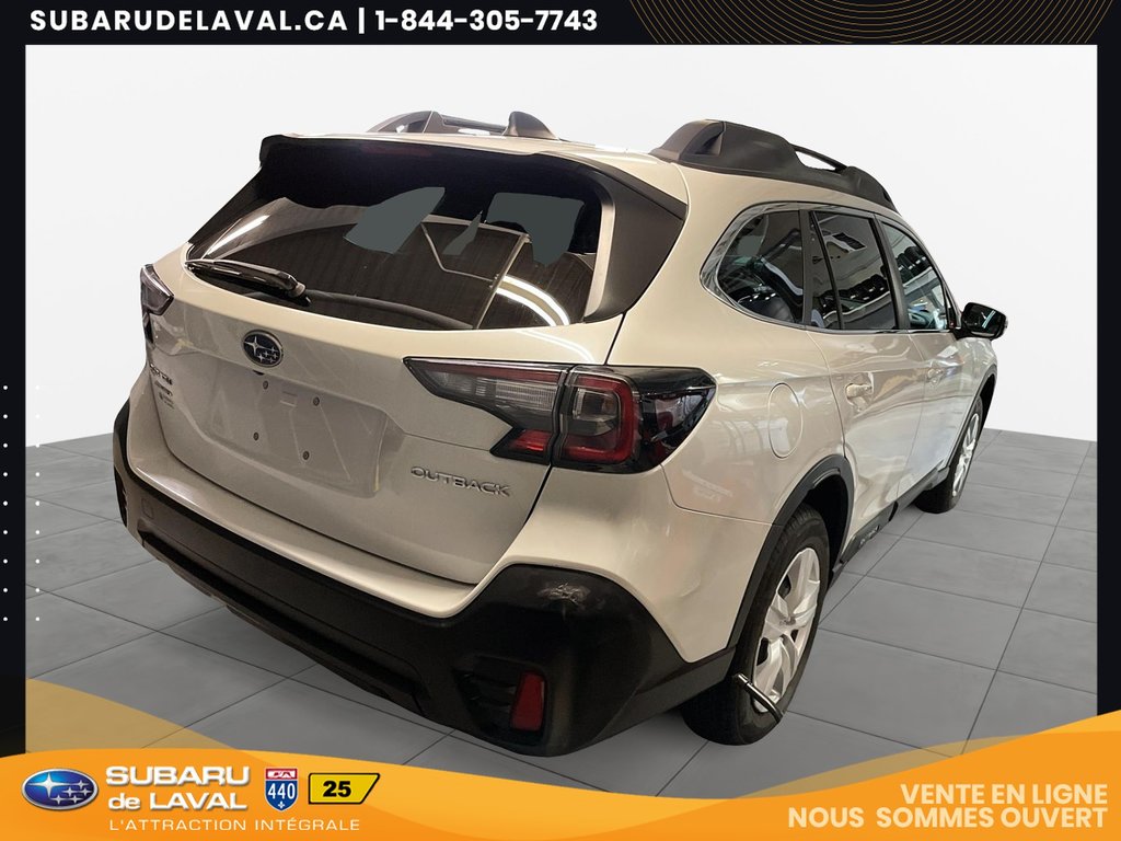 Subaru Outback Convenience 2020 à Laval, Québec - 4 - w1024h768px