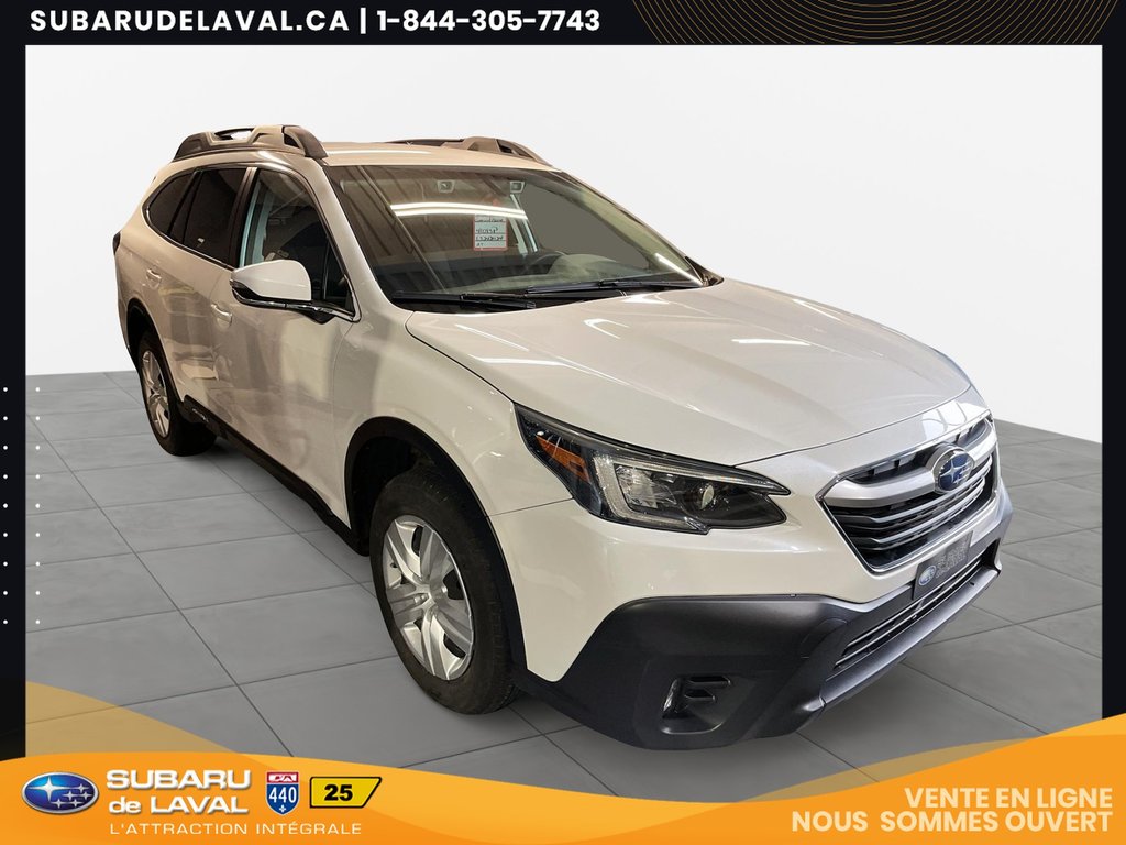 2020 Subaru Outback Convenience in Laval, Quebec - 3 - w1024h768px