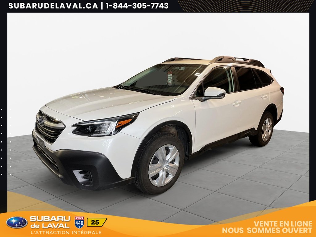2020 Subaru Outback Convenience in Laval, Quebec - 1 - w1024h768px