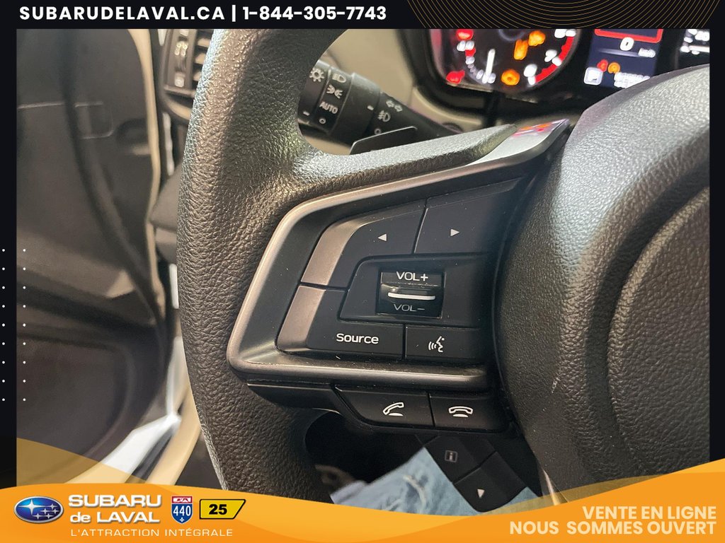 Subaru Outback Convenience 2020 à Laval, Québec - 18 - w1024h768px
