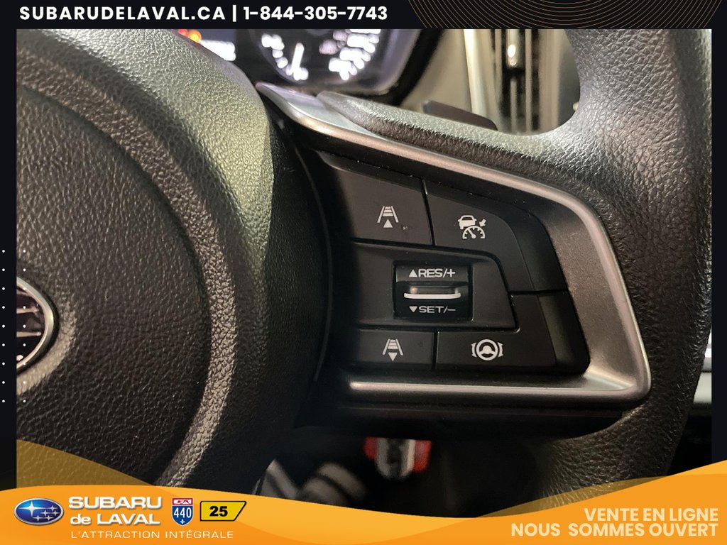 Subaru Outback Convenience 2020 à Laval, Québec - 19 - w1024h768px