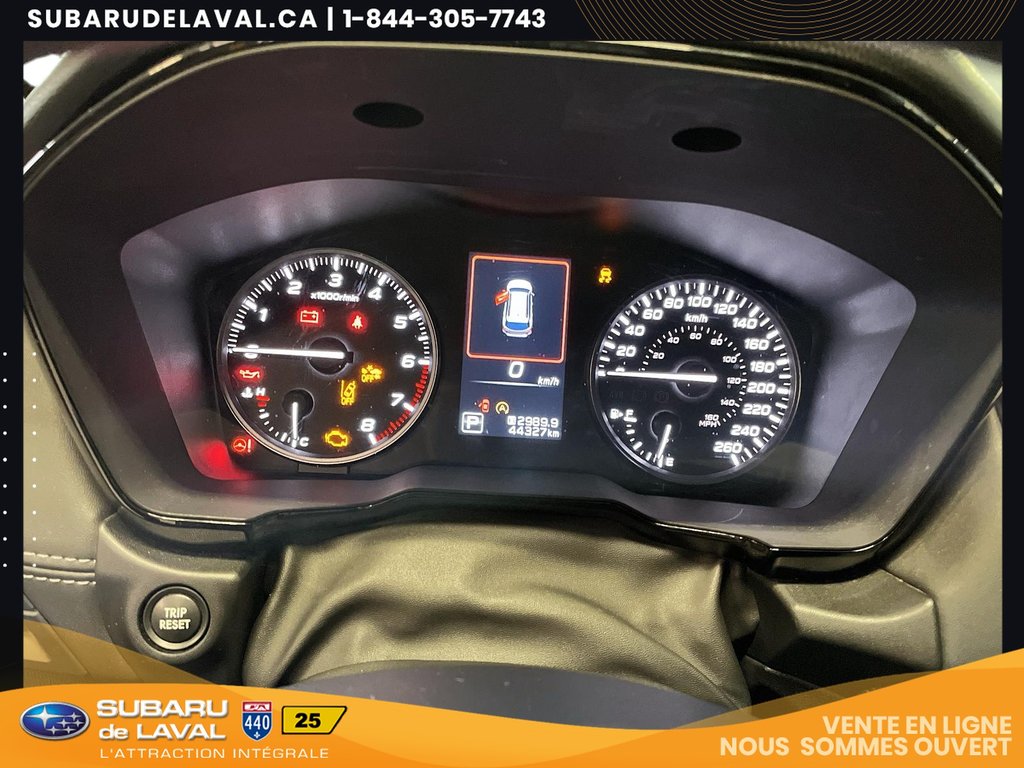 Subaru Outback Convenience 2020 à Laval, Québec - 20 - w1024h768px