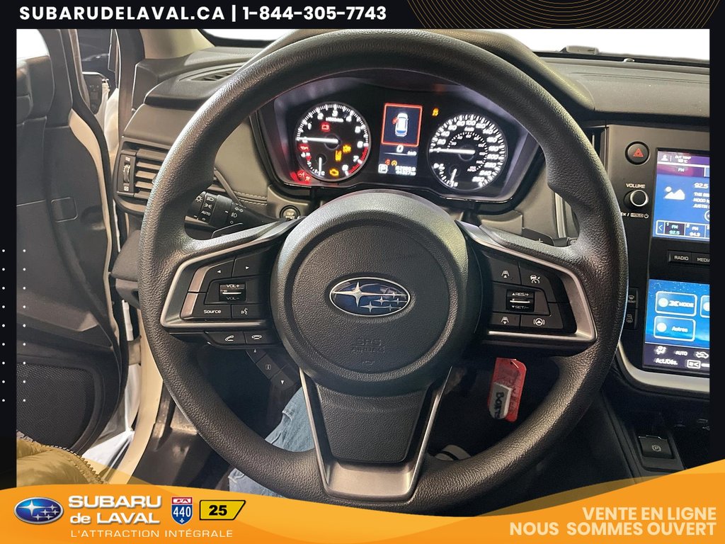 Subaru Outback Convenience 2020 à Laval, Québec - 17 - w1024h768px