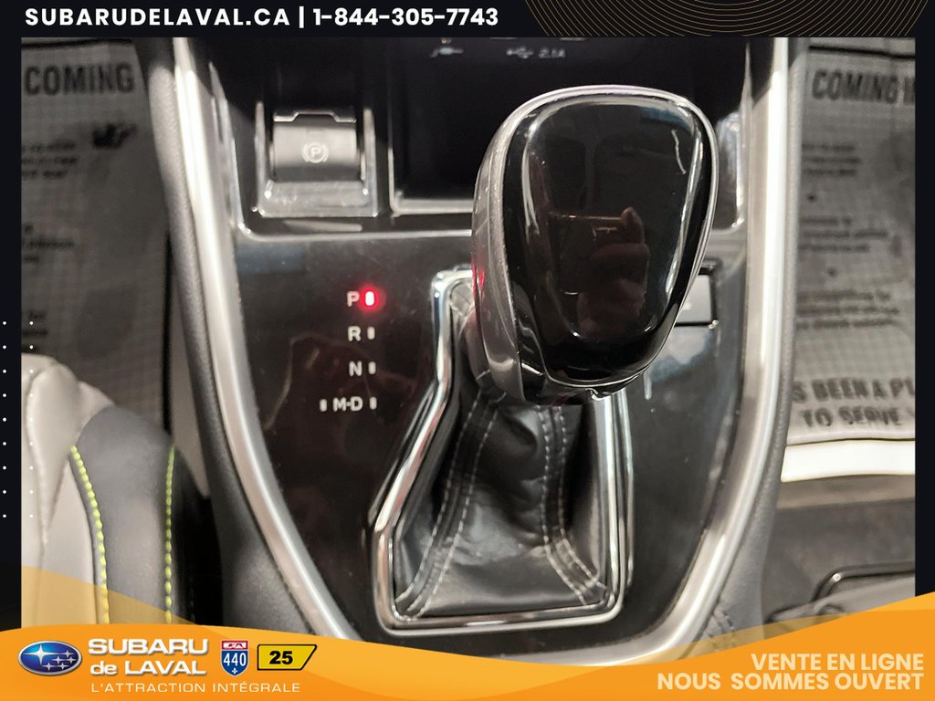 2020 Subaru Outback Outdoor XT in Laval, Quebec - 15 - w1024h768px