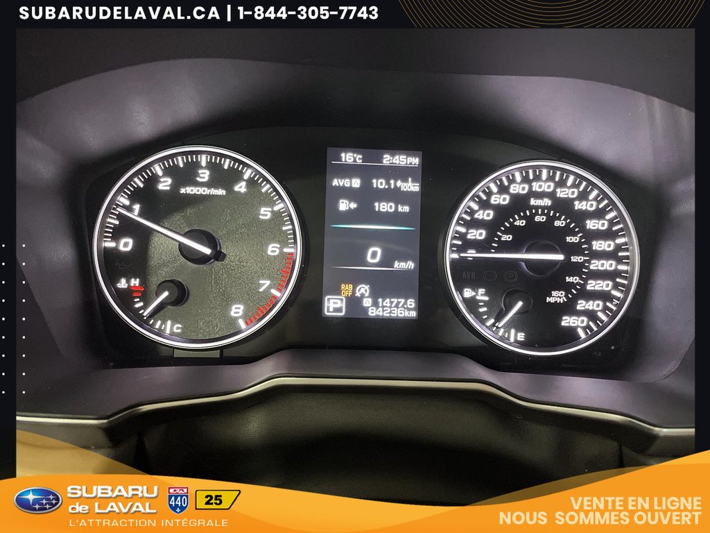 2020 Subaru Outback Outdoor XT in Laval, Quebec - 18 - w1024h768px