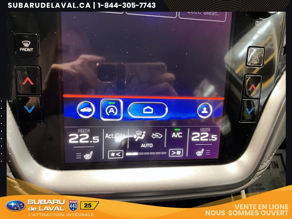 2020 Subaru Outback Outdoor XT in Laval, Quebec - 10 - w1024h768px