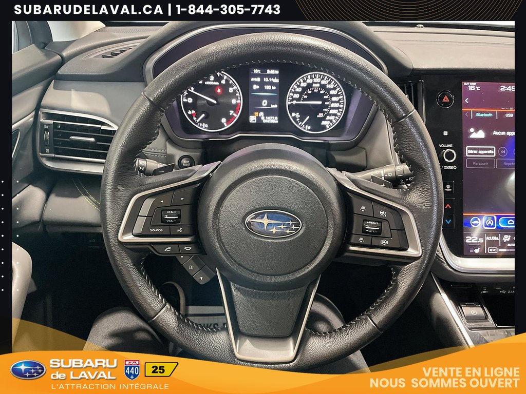 2020 Subaru Outback Outdoor XT in Laval, Quebec - 16 - w1024h768px