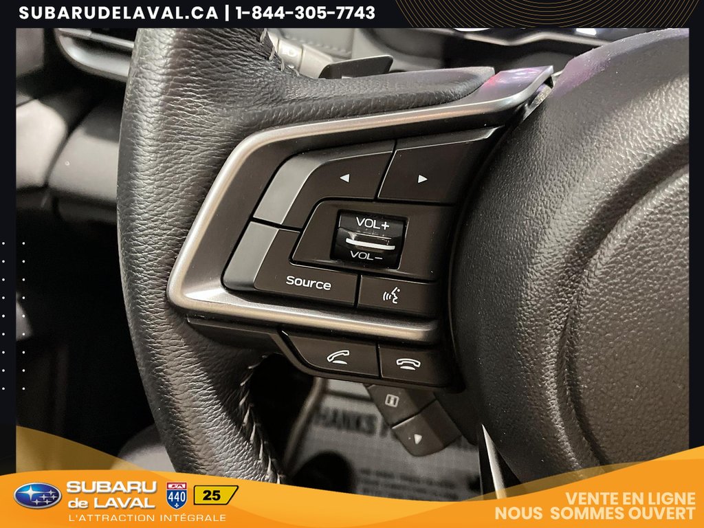 2020 Subaru Outback Outdoor XT in Laval, Quebec - 17 - w1024h768px