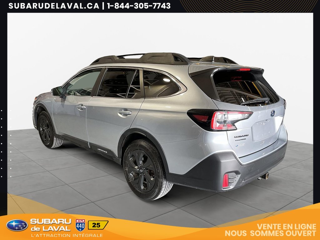 Subaru Outback Outdoor XT 2020 à Laval, Québec - 6 - w1024h768px