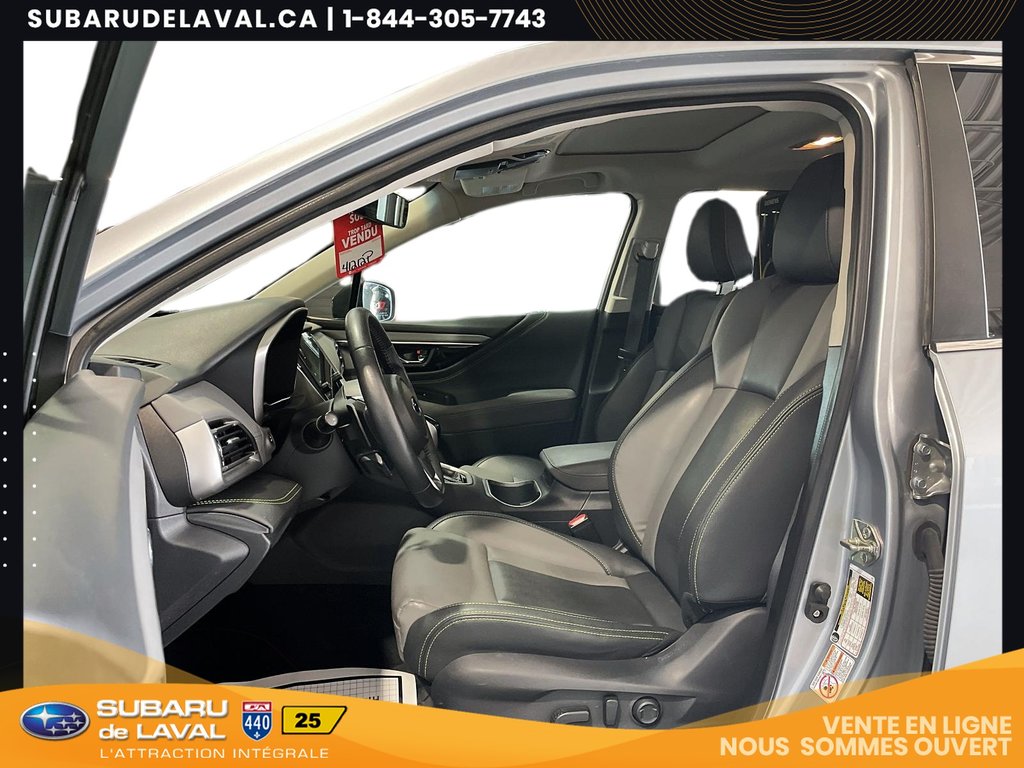 2020 Subaru Outback Outdoor XT in Laval, Quebec - 8 - w1024h768px