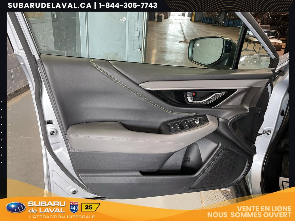 2020 Subaru Outback Outdoor XT in Laval, Quebec - 9 - w1024h768px