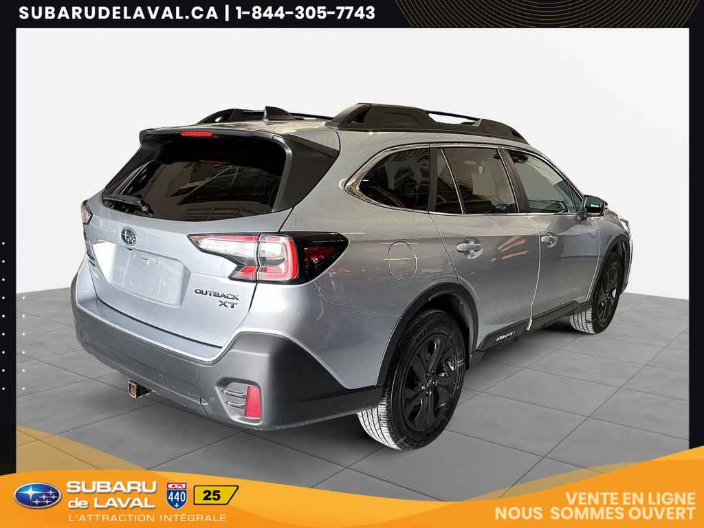 2020 Subaru Outback Outdoor XT in Terrebonne, Quebec - 4 - w1024h768px