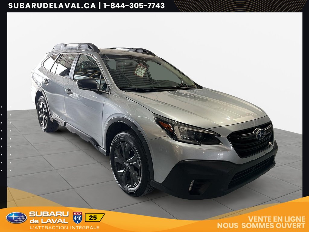 2020 Subaru Outback Outdoor XT in Laval, Quebec - 3 - w1024h768px