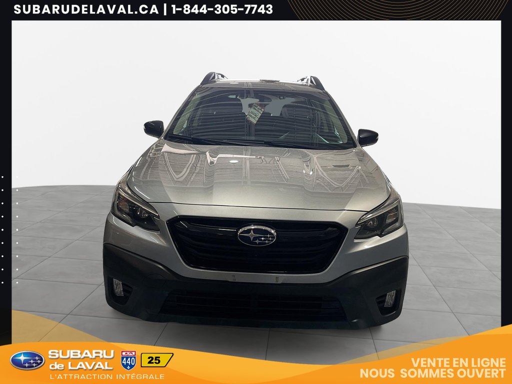 2020 Subaru Outback Outdoor XT in Laval, Quebec - 2 - w1024h768px