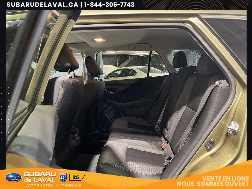 2020 Subaru Outback Touring in Laval, Quebec - 11 - w1024h768px