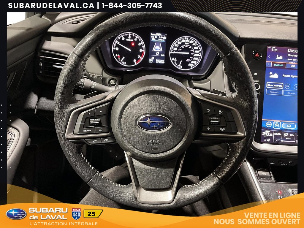 2020 Subaru Outback Touring in Laval, Quebec - 18 - w1024h768px