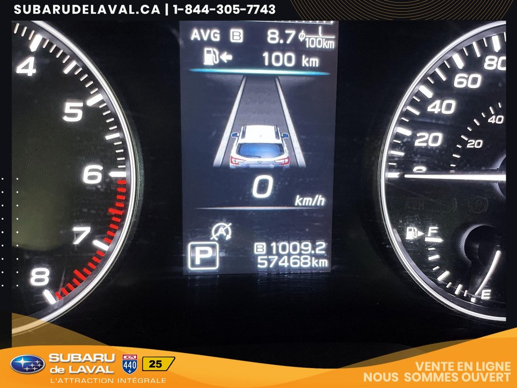 2020 Subaru Outback Touring in Laval, Quebec - 22 - w1024h768px