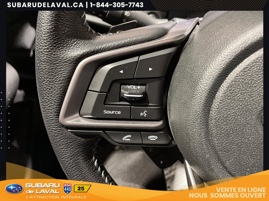 2020 Subaru Outback Touring in Laval, Quebec - 19 - w1024h768px