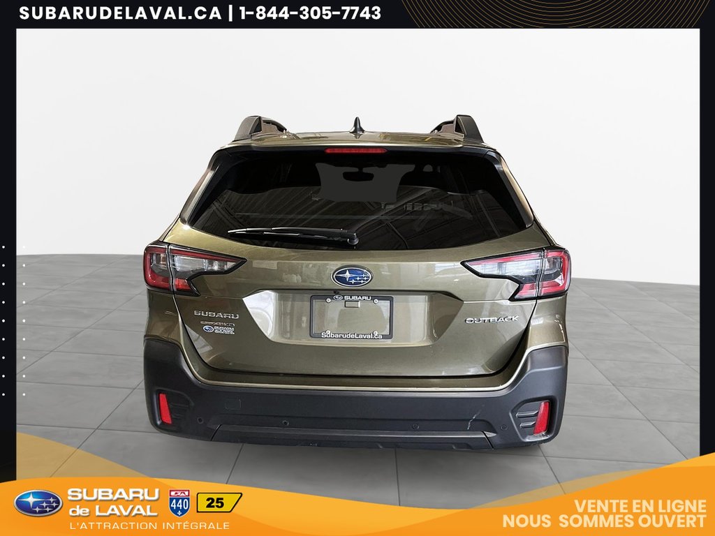 2020 Subaru Outback Touring in Laval, Quebec - 6 - w1024h768px
