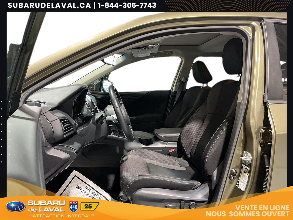 2020 Subaru Outback Touring in Laval, Quebec - 9 - w1024h768px