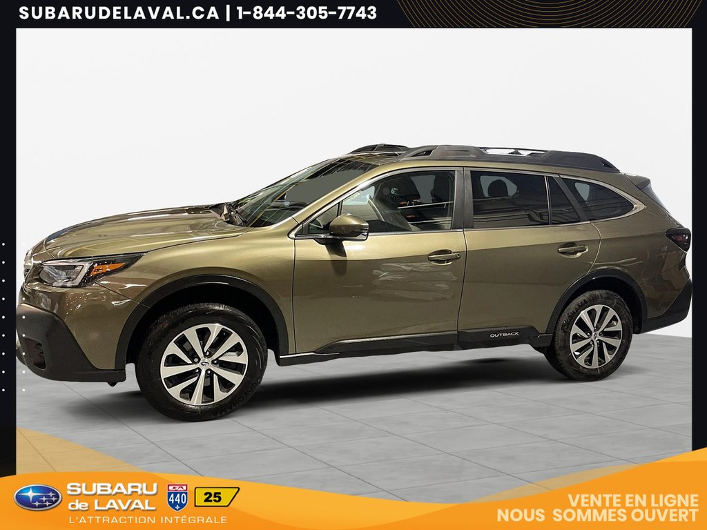 2020 Subaru Outback Touring in Laval, Quebec - 8 - w1024h768px