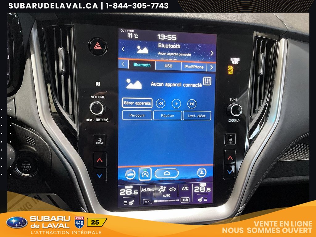 2020 Subaru Outback Touring in Laval, Quebec - 15 - w1024h768px