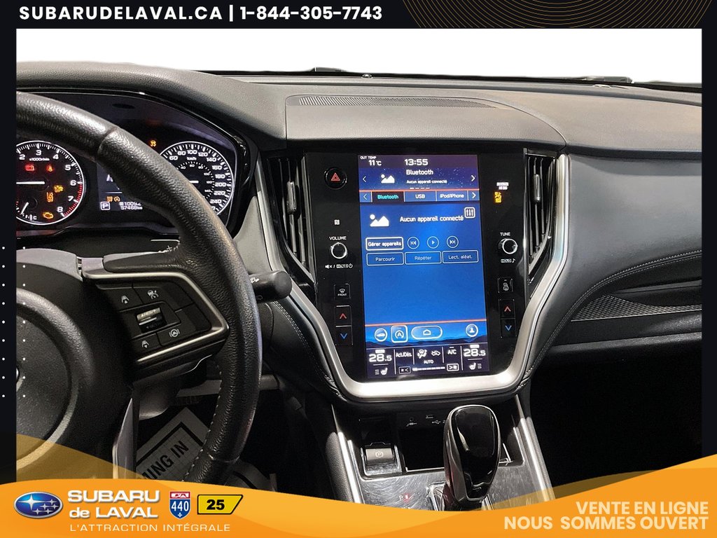 2020 Subaru Outback Touring in Laval, Quebec - 14 - w1024h768px