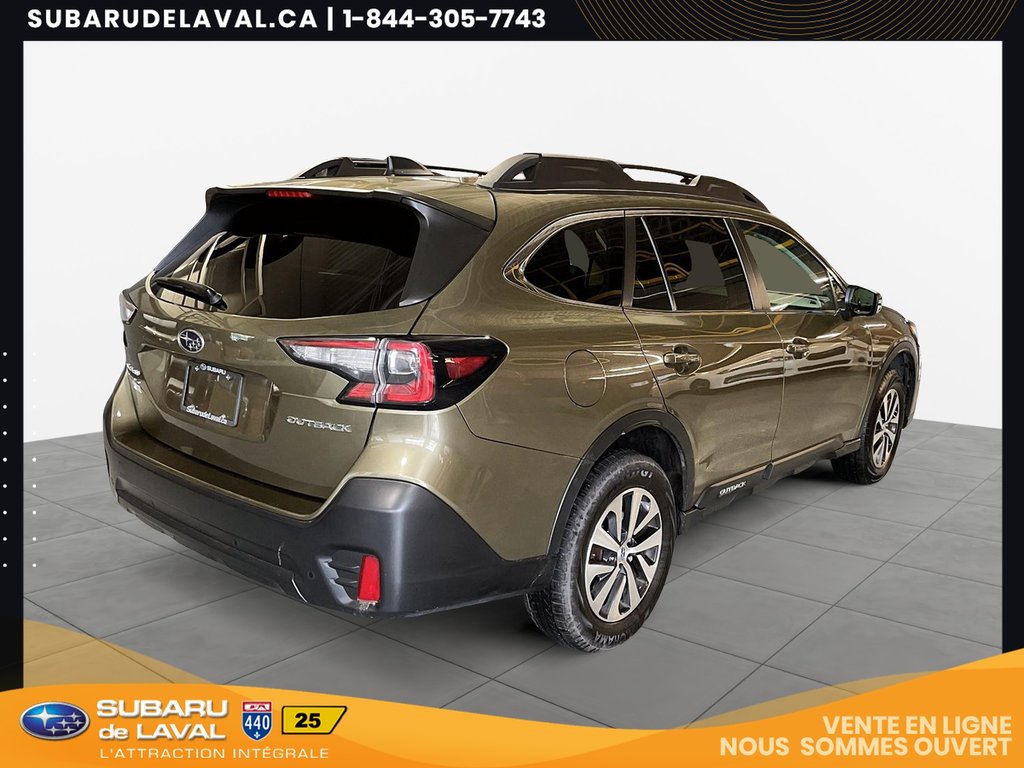 2020 Subaru Outback Touring in Terrebonne, Quebec - 5 - w1024h768px