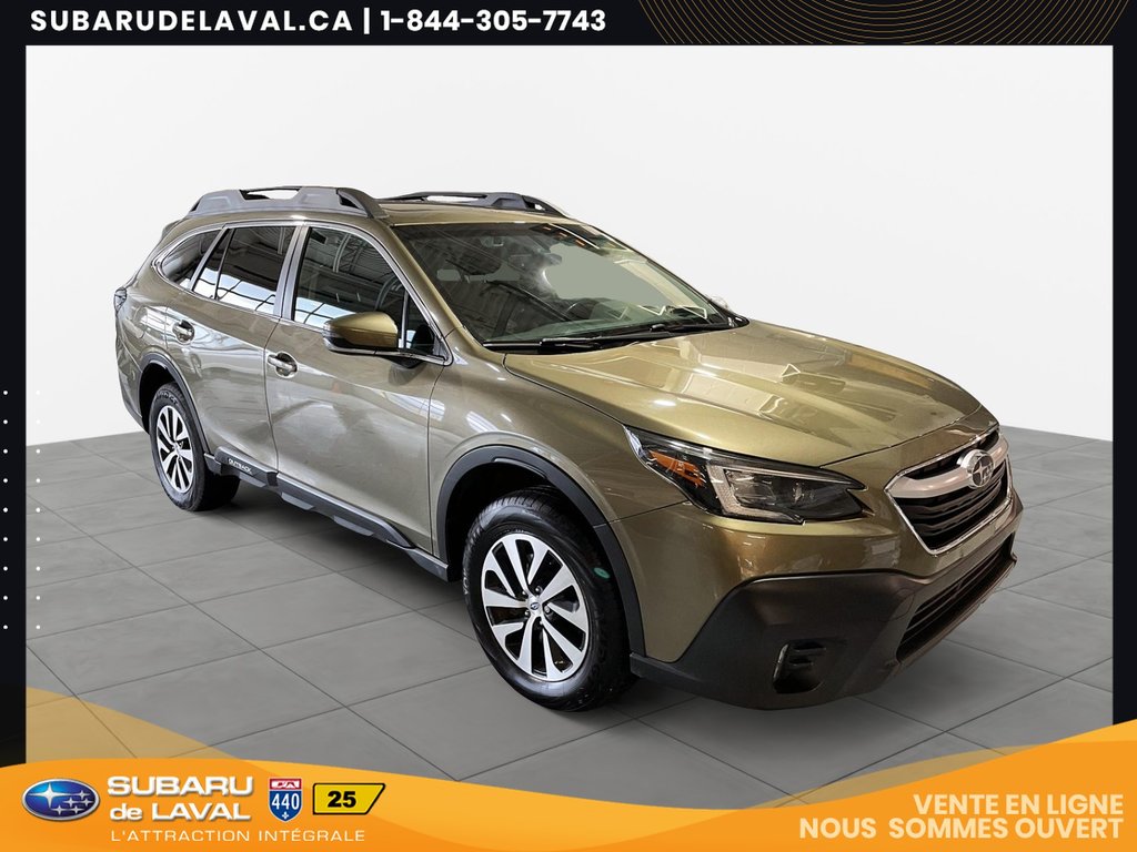 2020 Subaru Outback Touring in Laval, Quebec - 3 - w1024h768px